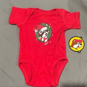 (BRAND NEW) Bucees Onsie
